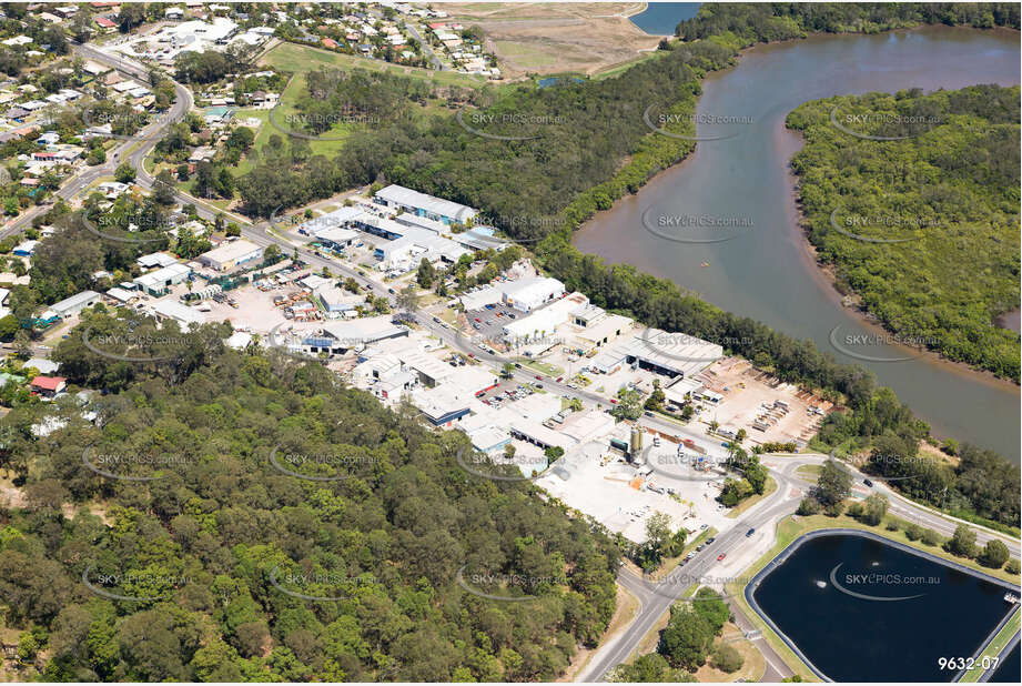 Aerial Photo Kuluin Aerial Photography