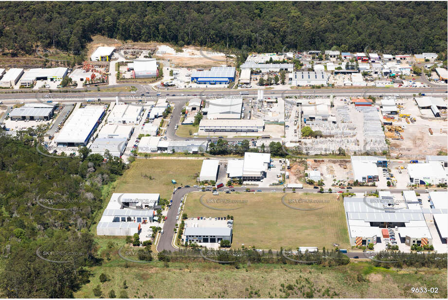 Aerial Photo Kunda Park QLD Aerial Photography