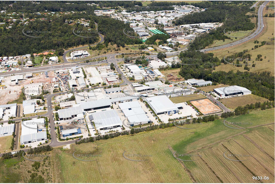 Aerial Photo Kunda Park QLD Aerial Photography