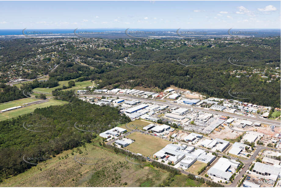 Aerial Photo Kunda Park QLD Aerial Photography