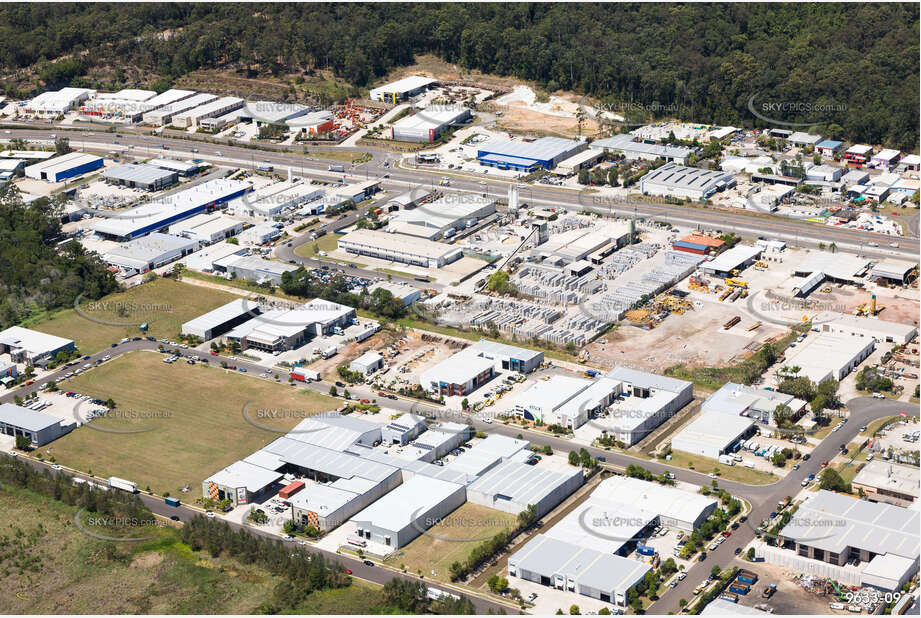 Aerial Photo Kunda Park QLD Aerial Photography