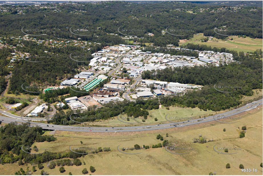 Aerial Photo Kunda Park QLD Aerial Photography