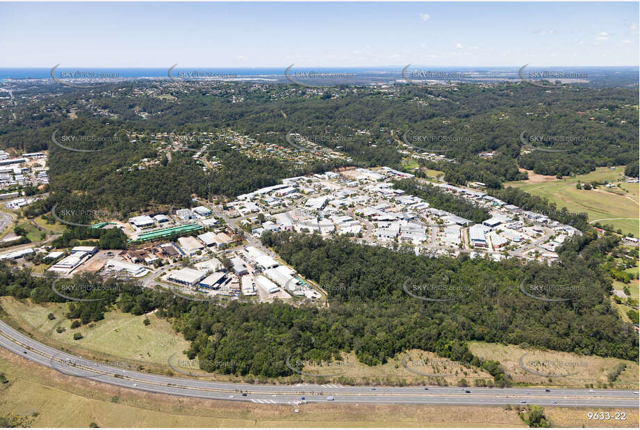 Aerial Photo Kunda Park QLD Aerial Photography