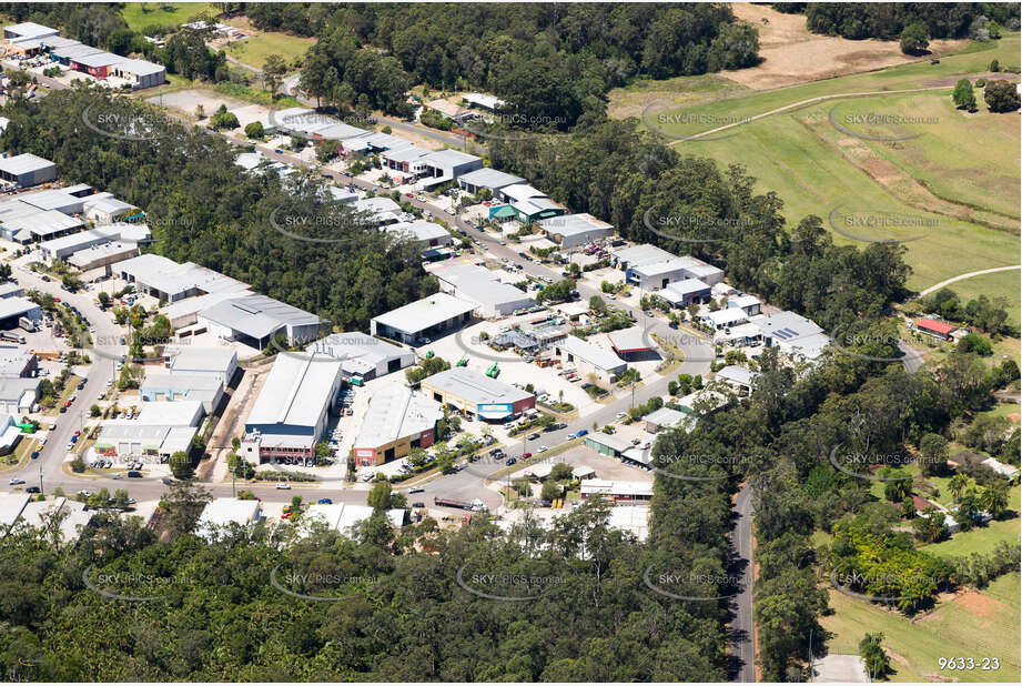Aerial Photo Kunda Park QLD Aerial Photography