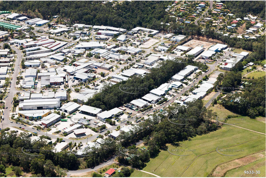 Aerial Photo Kunda Park QLD Aerial Photography