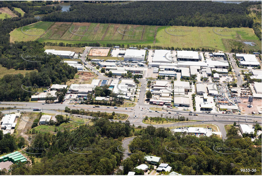 Aerial Photo Kunda Park QLD Aerial Photography