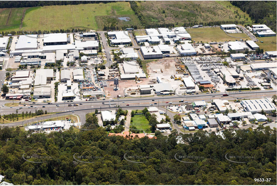 Aerial Photo Kunda Park QLD Aerial Photography