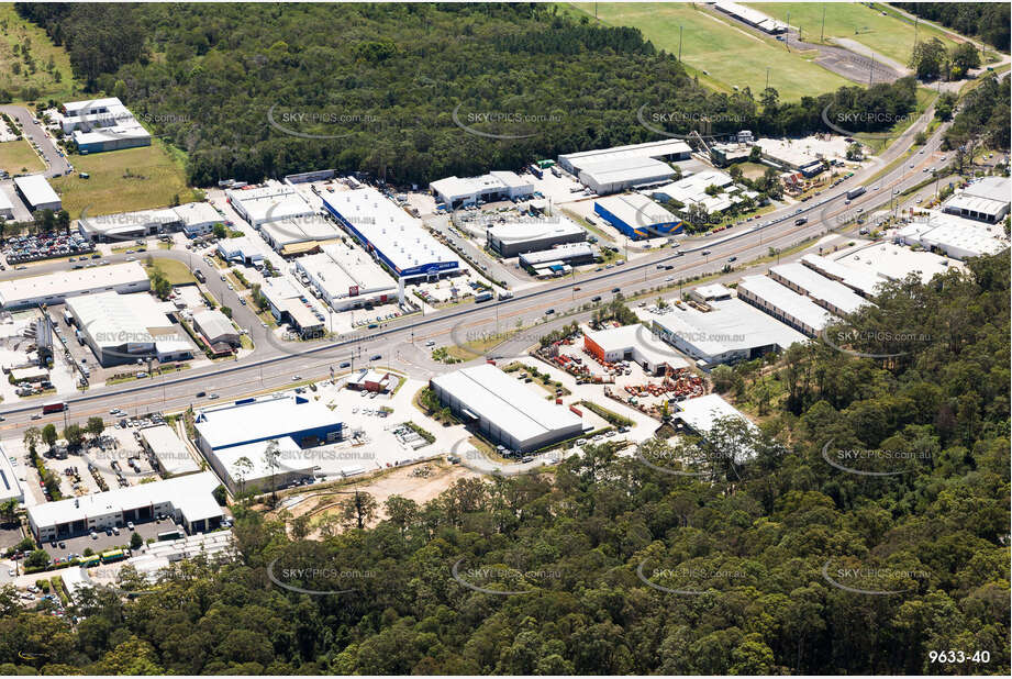 Aerial Photo Kunda Park QLD Aerial Photography