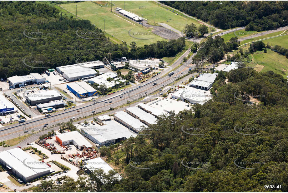Aerial Photo Kunda Park QLD Aerial Photography