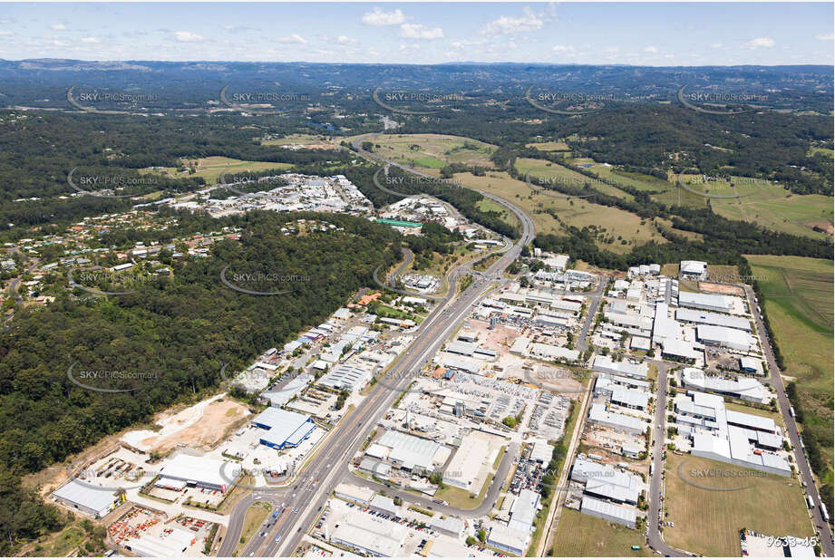 Aerial Photo Kunda Park QLD Aerial Photography