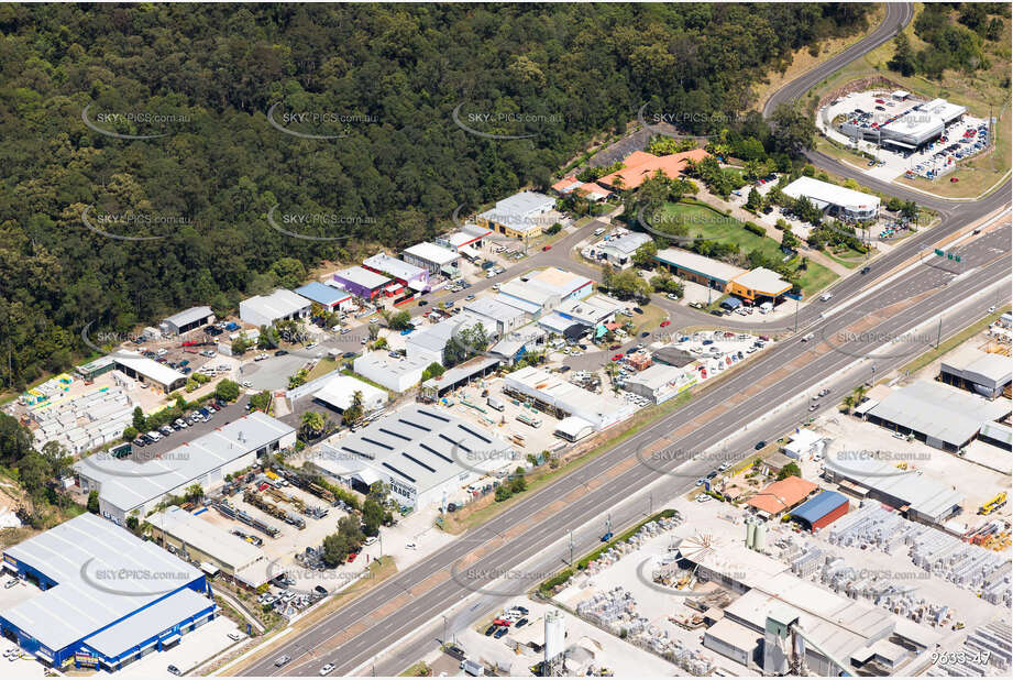 Aerial Photo Kunda Park QLD Aerial Photography