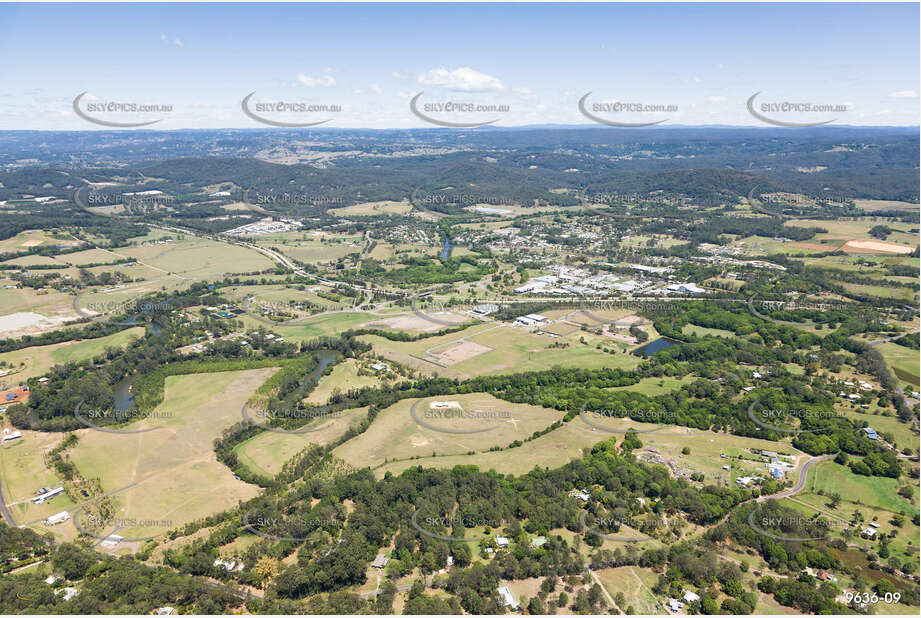 Aerial Photo Yandina QLD Aerial Photography