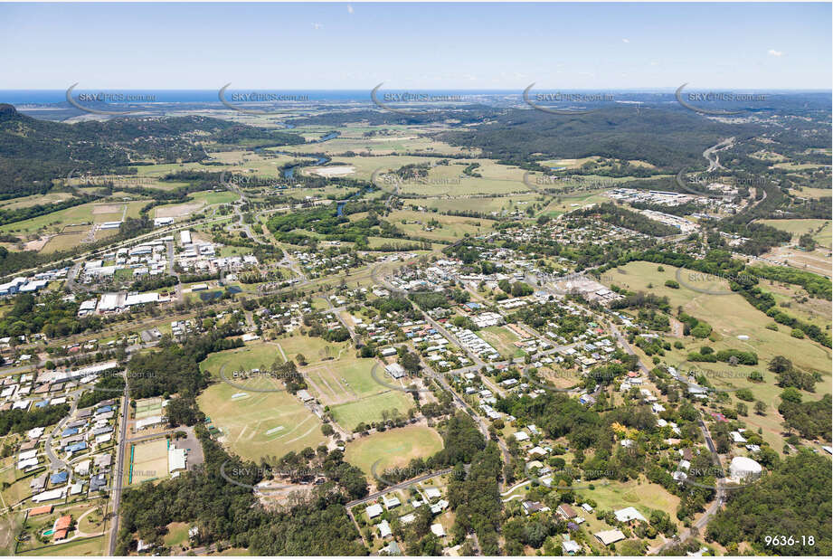 Aerial Photo Yandina QLD Aerial Photography