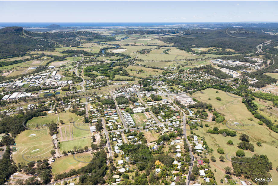 Aerial Photo Yandina QLD Aerial Photography