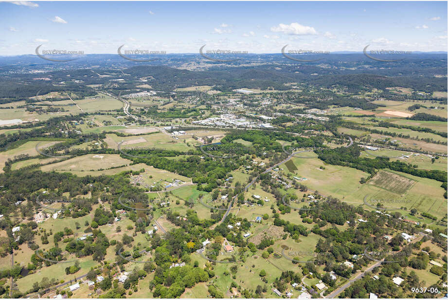 Aerial Photo Ninderry Aerial Photography