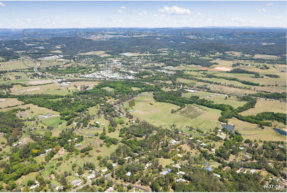Aerial Photo Ninderry Aerial Photography