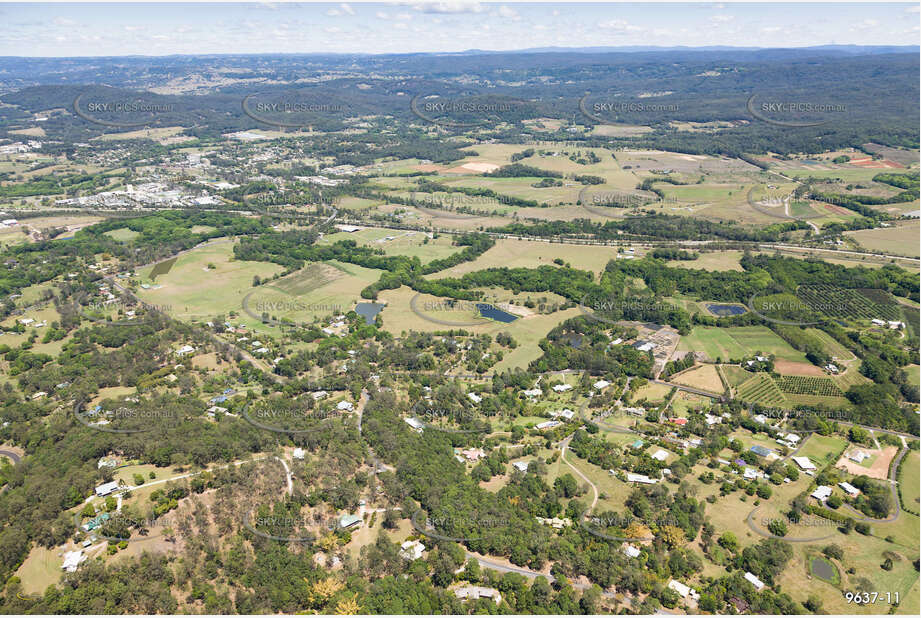 Aerial Photo Ninderry Aerial Photography