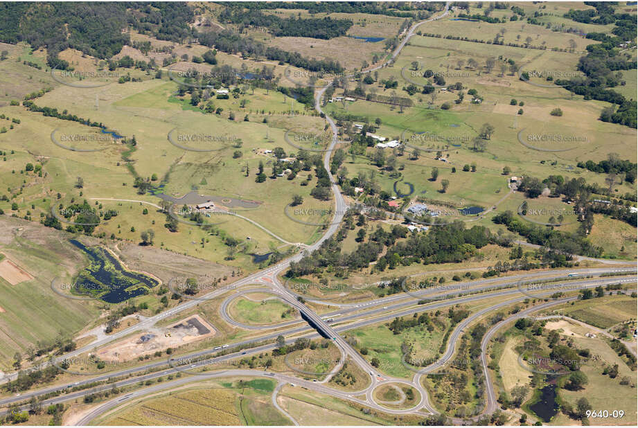 Aerial Photo Eerwah Vale Aerial Photography