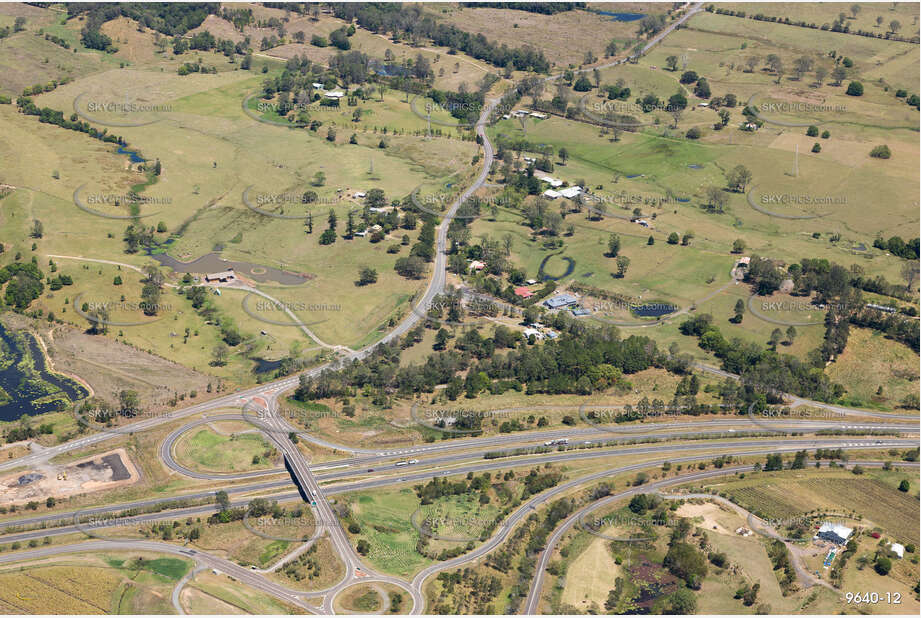 Aerial Photo Eerwah Vale Aerial Photography
