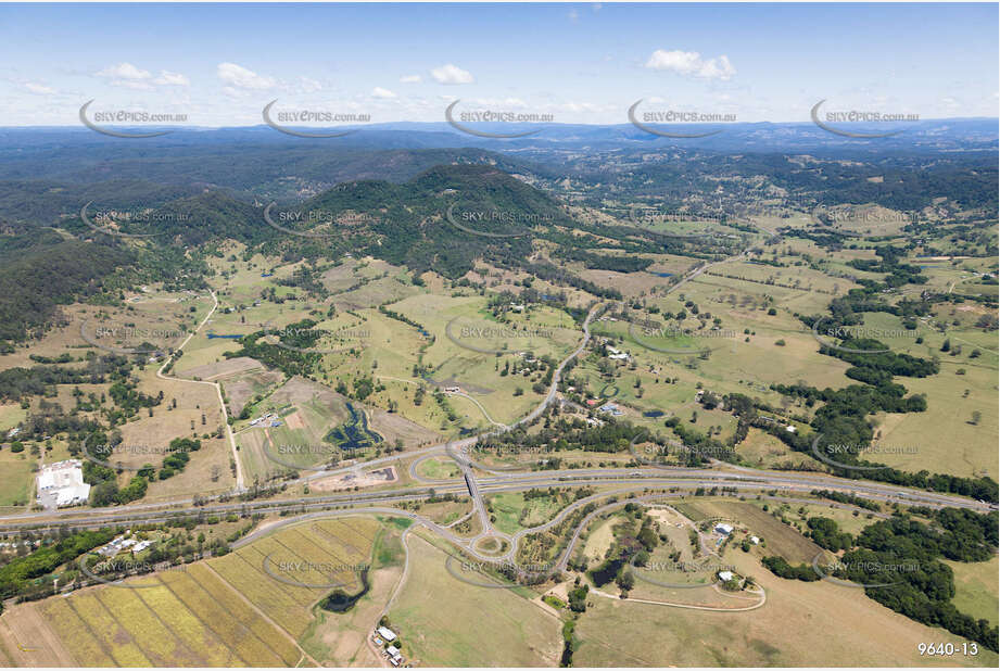 Aerial Photo Eerwah Vale Aerial Photography
