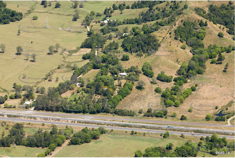 Aerial Photo Eerwah Vale Aerial Photography