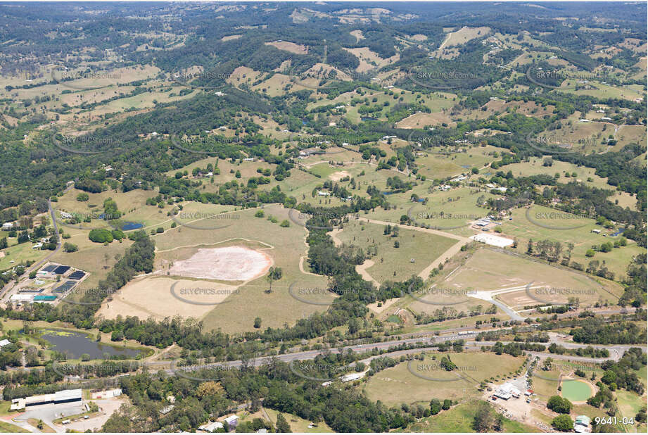 Aerial Photo Cooroy QLD Aerial Photography