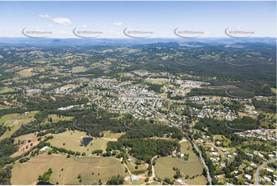 Aerial Photo Cooroy QLD Aerial Photography