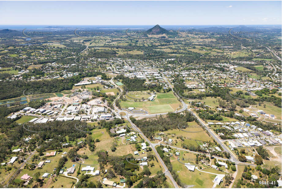 Aerial Photo Cooroy QLD Aerial Photography