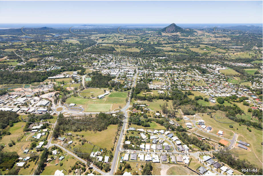 Aerial Photo Cooroy QLD Aerial Photography