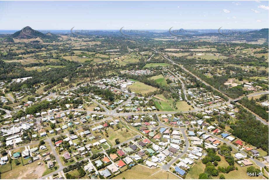 Aerial Photo Cooroy QLD Aerial Photography