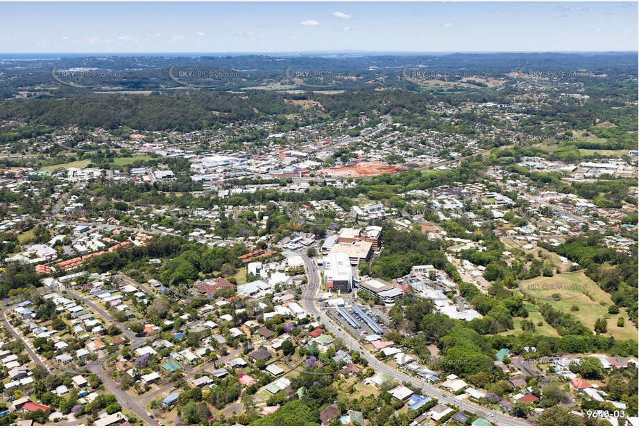 Aerial Photo Nambour Aerial Photography