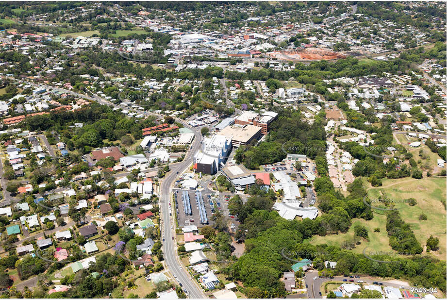 Aerial Photo Nambour Aerial Photography