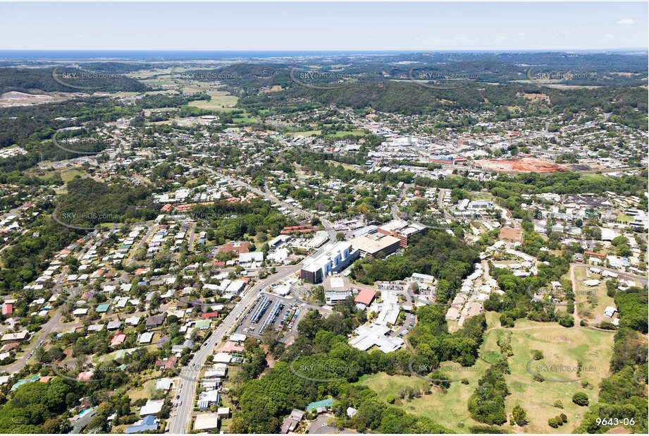 Aerial Photo Nambour Aerial Photography