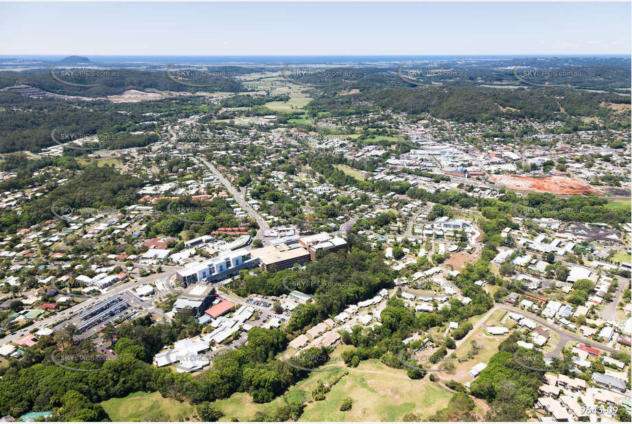 Aerial Photo Nambour Aerial Photography