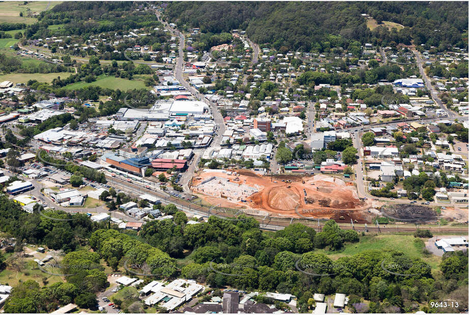 Aerial Photo Nambour Aerial Photography