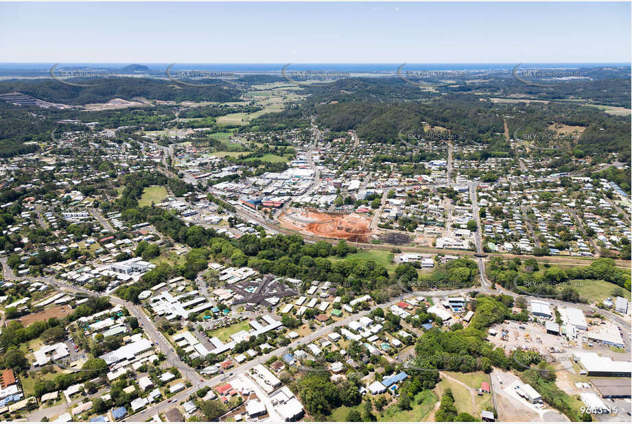 Aerial Photo Nambour Aerial Photography