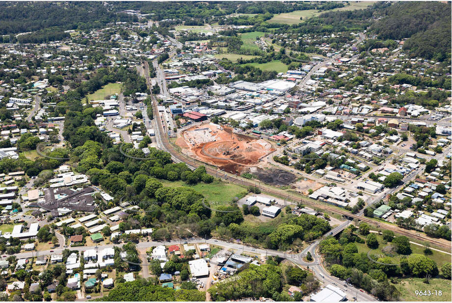 Aerial Photo Nambour Aerial Photography