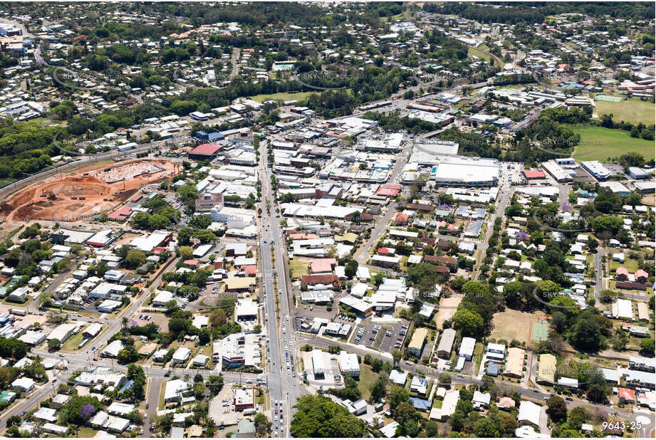 Aerial Photo Nambour Aerial Photography