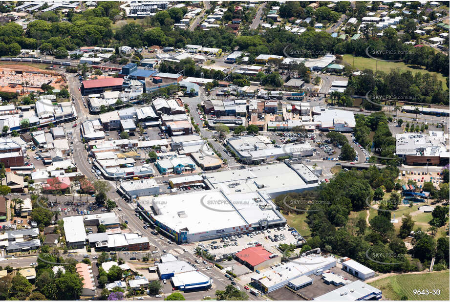 Aerial Photo Nambour Aerial Photography