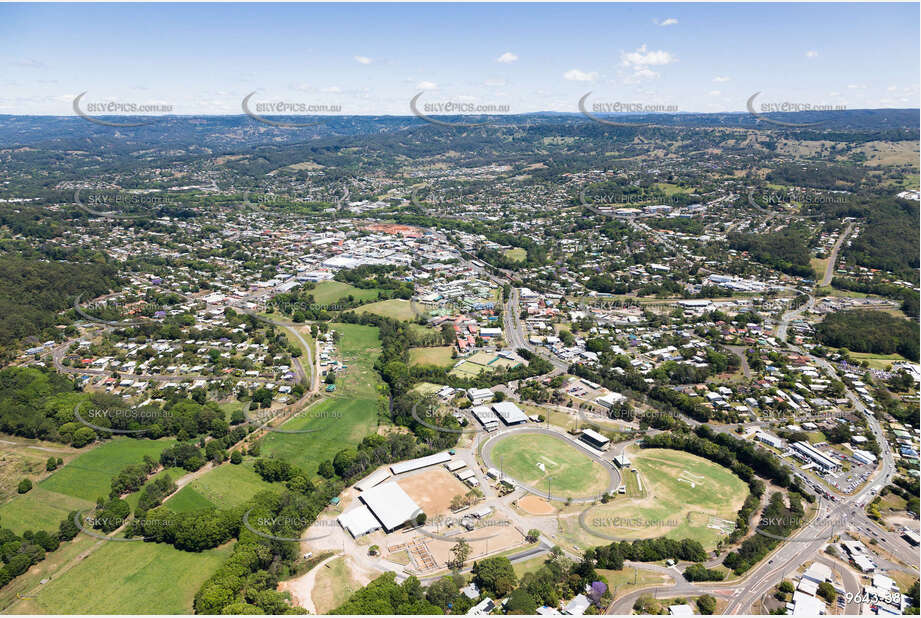 Aerial Photo Nambour Aerial Photography