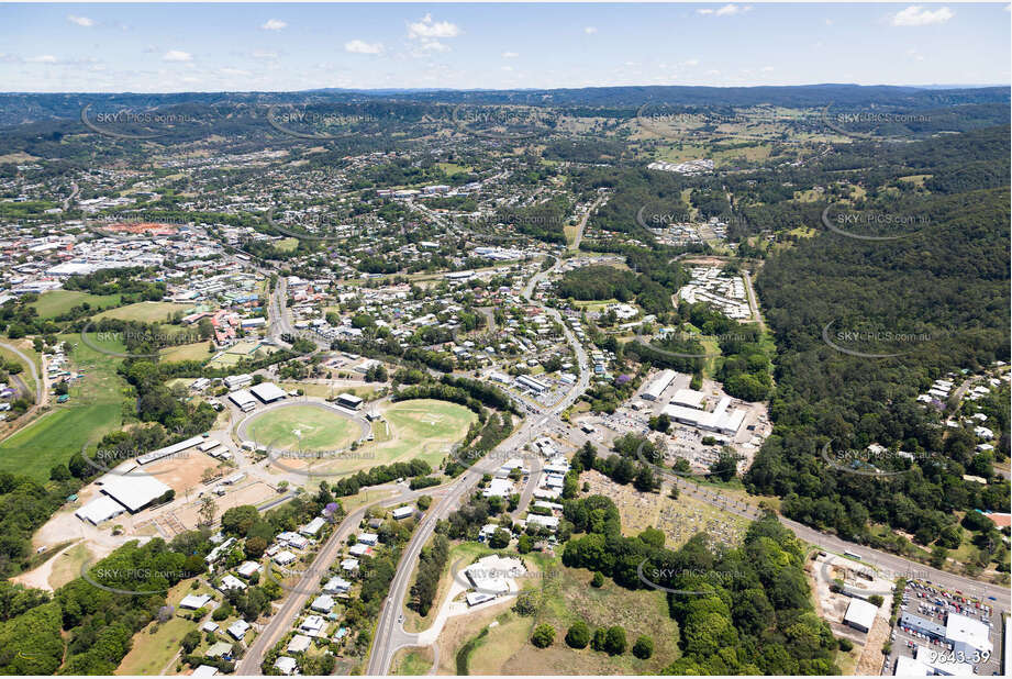 Aerial Photo Nambour Aerial Photography