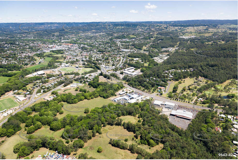 Aerial Photo Nambour Aerial Photography