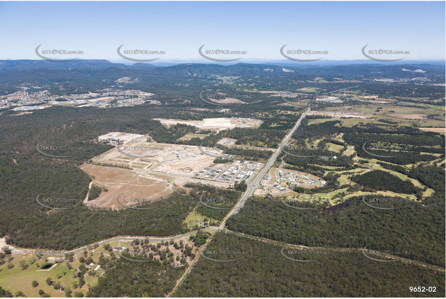 Aerial Photo Pimpama QLD Aerial Photography