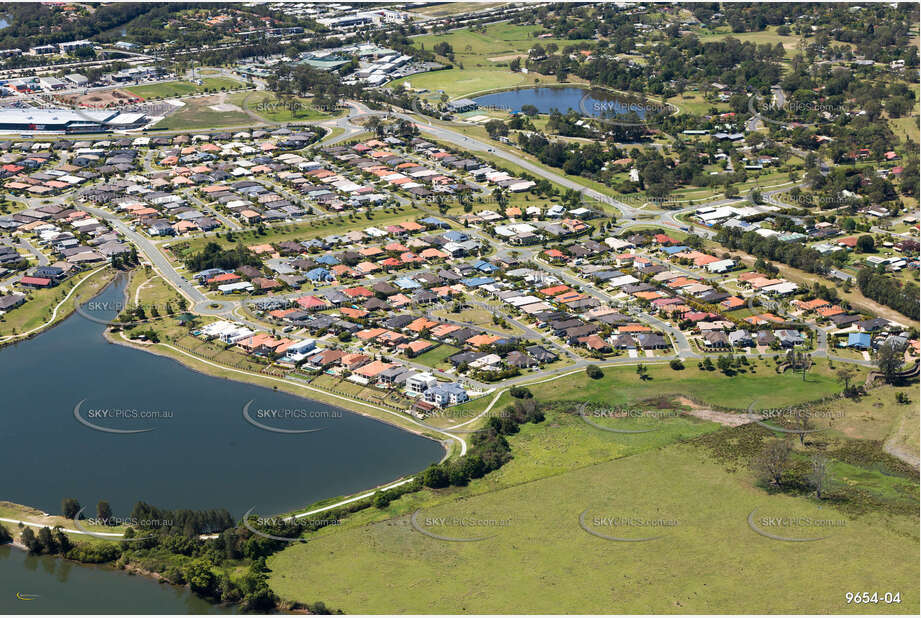 Aerial Photo Oxenford QLD Aerial Photography