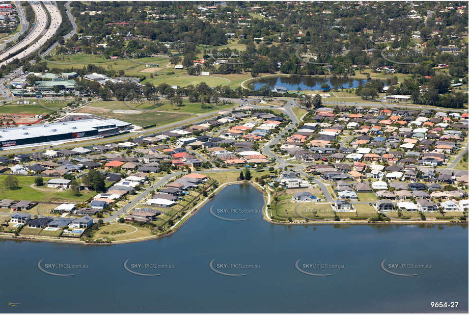 Aerial Photo Oxenford QLD Aerial Photography