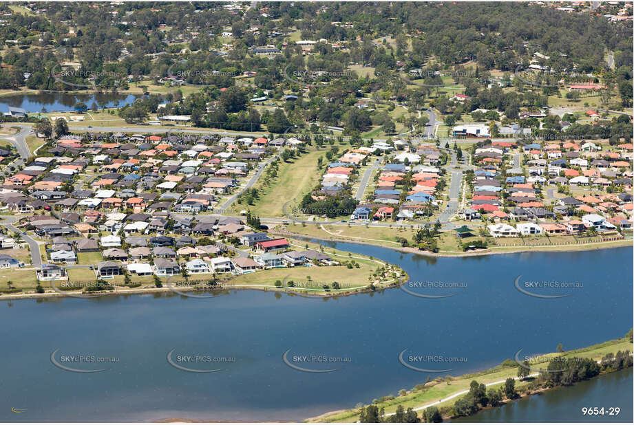 Aerial Photo Oxenford QLD Aerial Photography