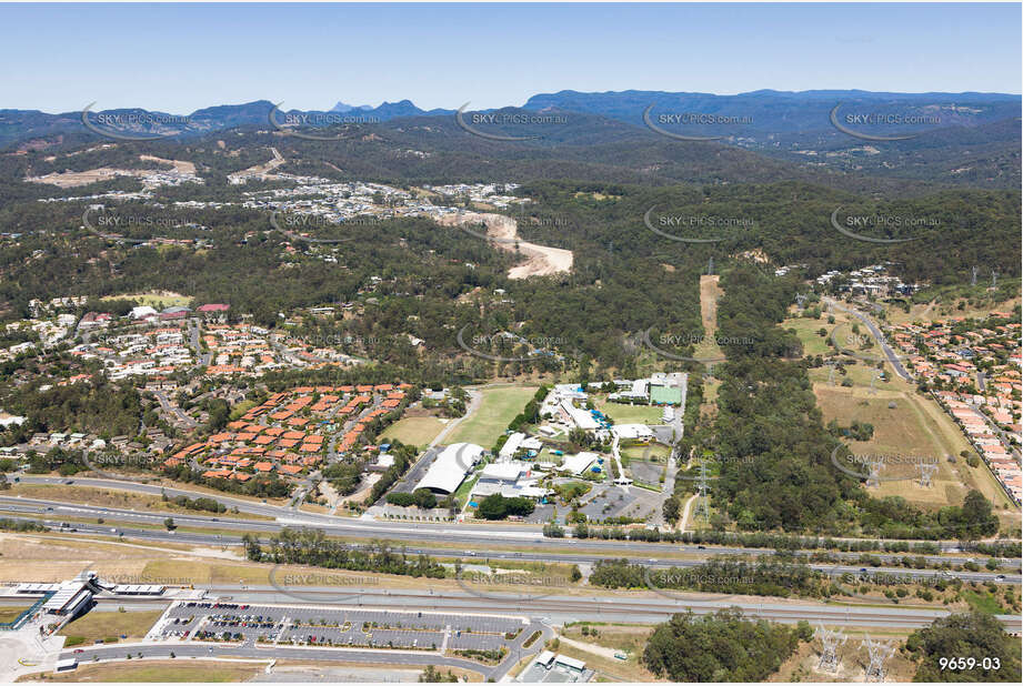 Aerial Photo Reedy Creek QLD Aerial Photography