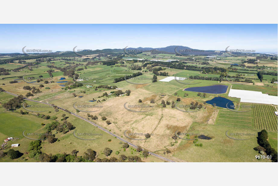 Aerial Photo Canobolas NSW Aerial Photography