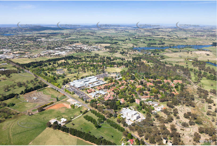 Aerial Photo Bloomfield NSW Aerial Photography