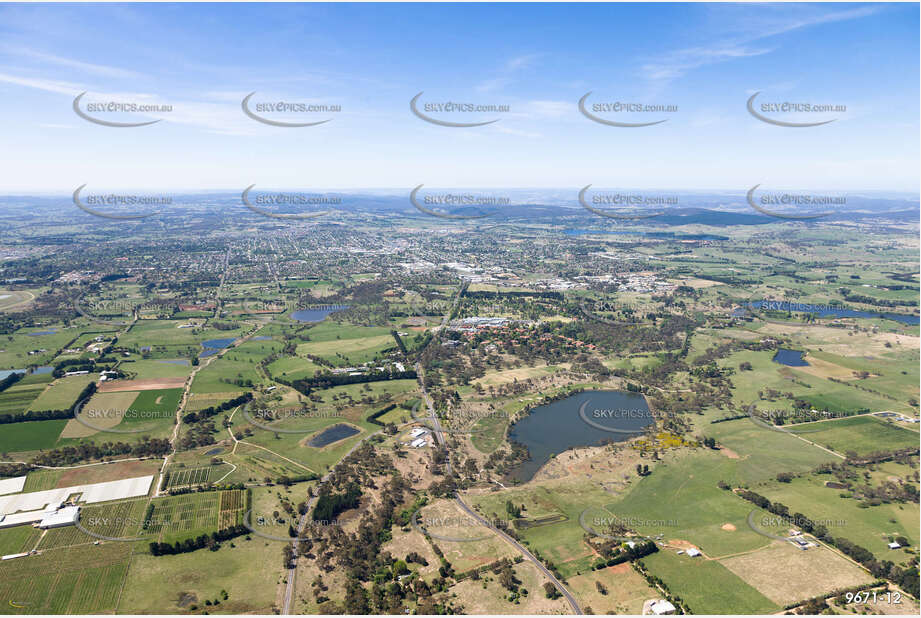 Aerial Photo Bloomfield NSW Aerial Photography